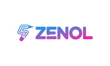 Zenol.com - Creative brandable domain for sale
