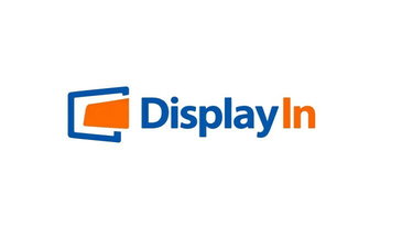 DisplayIn logo