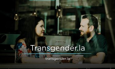 Transgender.la - Creative brandable domain for sale