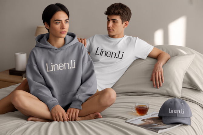 linen.li — 2
