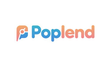 Poplend - Cool premium business names for sale