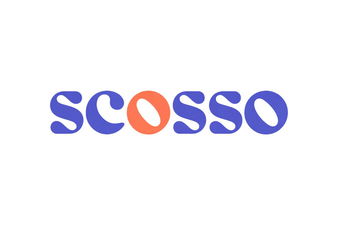 Scosso.com - Creative brandable domain for sale