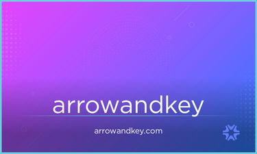 ArrowAndKey.com - Creative brandable domain for sale
