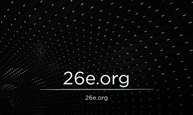 26e.org