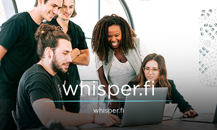 Whisper logo