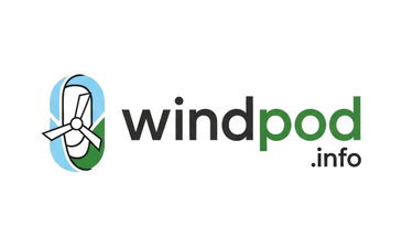 WindPod.info - Creative brandable domain for sale