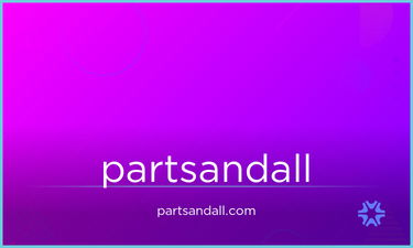 PartsAndAll.com - Creative brandable domain for sale