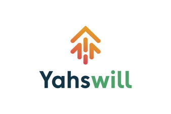 YahsWill.com - Creative brandable domain for sale