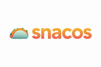 Snacos.com - Creative brandable domain for sale