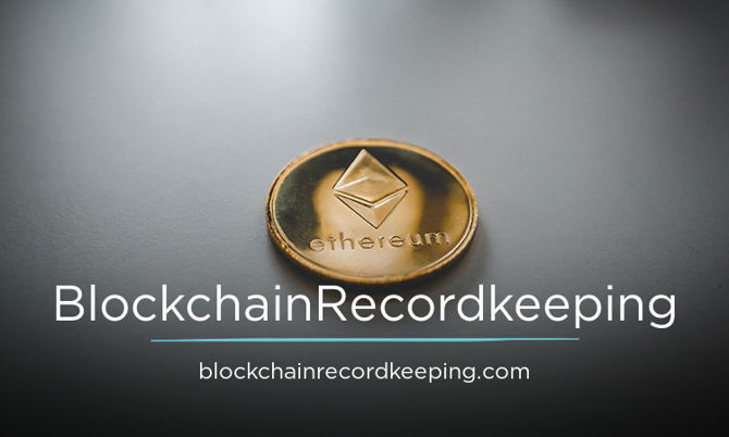 BlockchainRecordkeeping.com