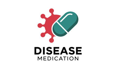 DiseaseMedication.com - Creative brandable domain for sale