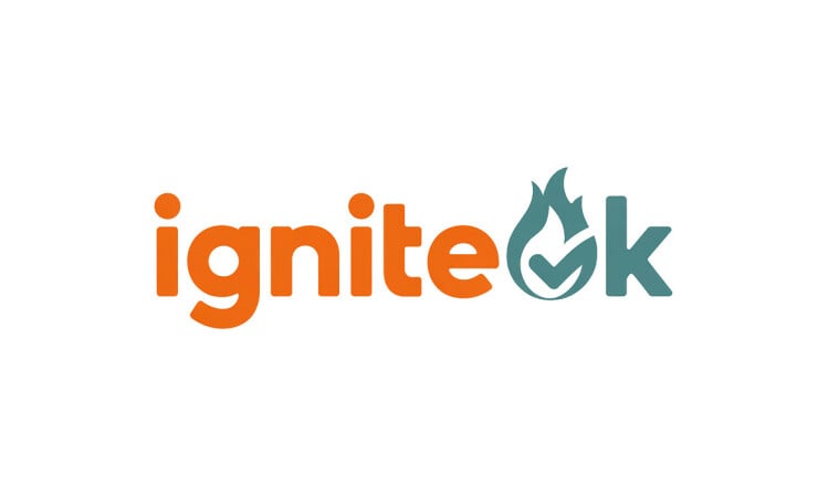 IgniteOk logo
