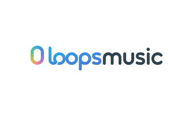 LoopsMusic.com - Creative brandable domain for sale