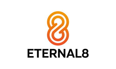Eternal8.com - Creative brandable domain for sale
