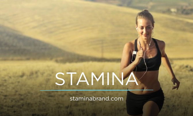 StaminaBrand.com