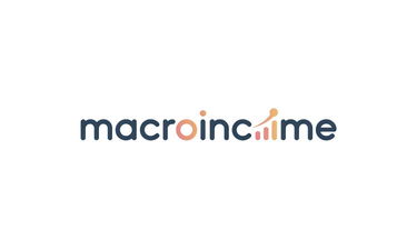 MacroIncome.com - Creative brandable domain for sale
