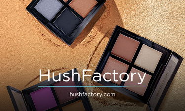 HushFactory.com - Creative brandable domain for sale