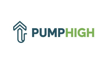 PumpHigh.com - Creative brandable domain for sale