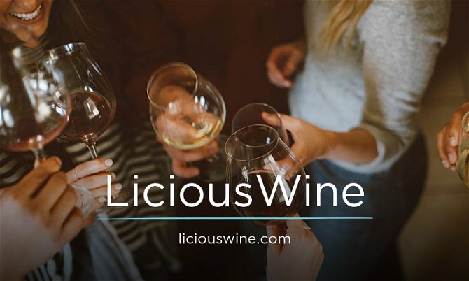 LiciousWine.com