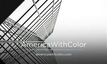 AmericaWithColor.com - Creative brandable domain for sale