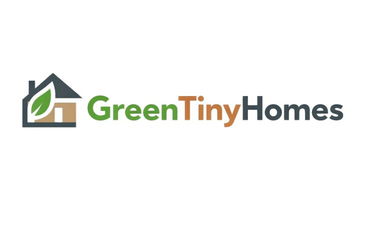 GreenTinyHomes.com - Creative brandable domain for sale