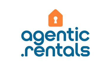 Agentic.rentals - Creative brandable domain for sale