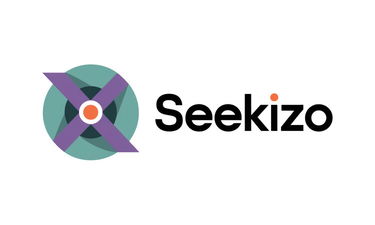 Seekizo.com - Creative brandable domain for sale
