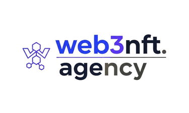 Web3NFT.agency - Creative brandable domain for sale