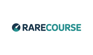 RareCourse.com - Creative brandable domain for sale