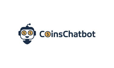 CoinsChatbot.com - Creative brandable domain for sale