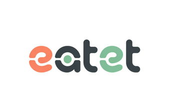 Eatet.com - Creative brandable domain for sale