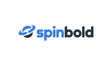 SpinBold.com - Creative brandable domain for sale