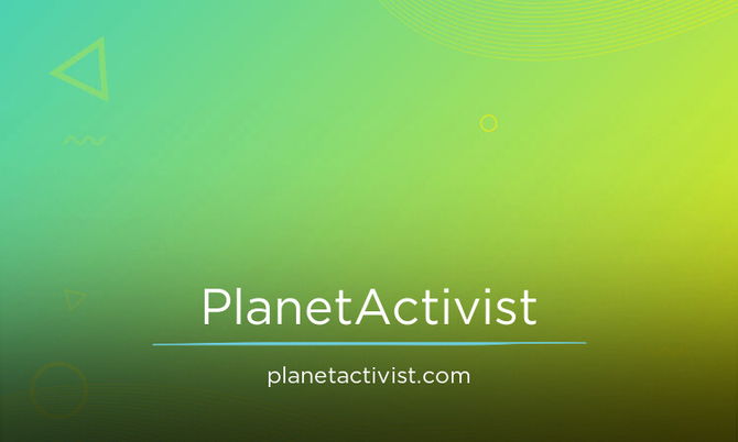 PlanetActivist.com