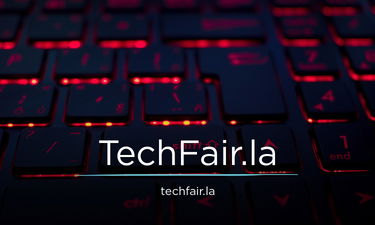 techfair.la - Creative brandable domain for sale