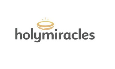 HolyMiracles logo