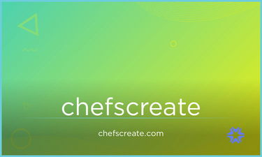 ChefsCreate.com - Creative brandable domain for sale