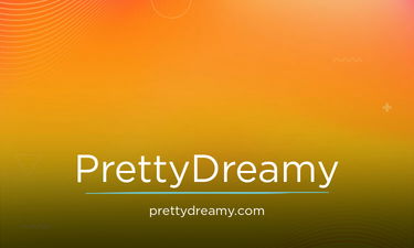 PrettyDreamy.com - Creative brandable domain for sale