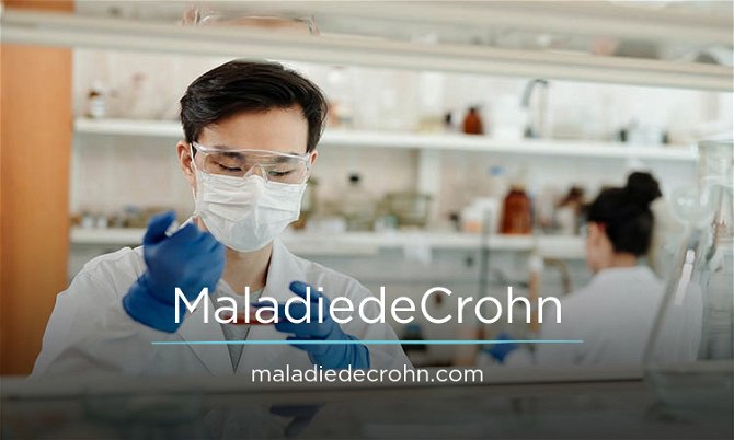 MaladiedeCrohn.com