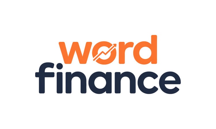 WordFinance logo