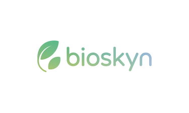 BioSkyn.com - Creative brandable domain for sale