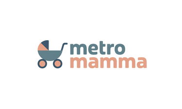 MetroMamma.com - Creative brandable domain for sale