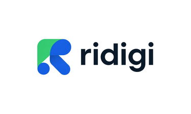Ridigi.com - Creative brandable domain for sale