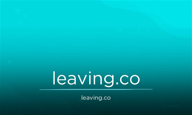 Leaving.co