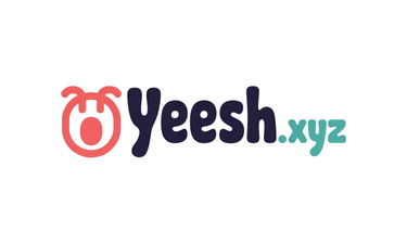 Yeesh.xyz - Creative brandable domain for sale