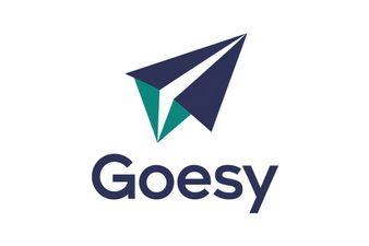 Goesy.com - Creative brandable domain for sale