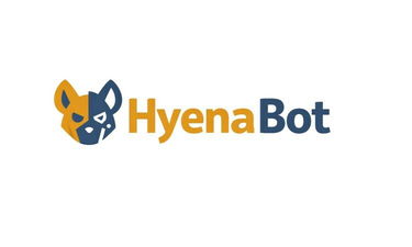HyenaBot.com - Creative brandable domain for sale