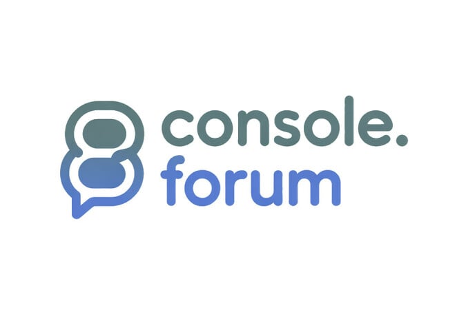Console logo