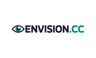 Envision.cc - Creative brandable domain for sale