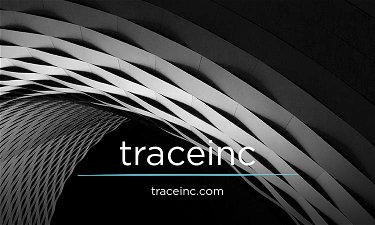 TraceInc.com - Creative brandable domain for sale