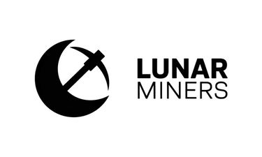 LunarMiners.com - Creative brandable domain for sale